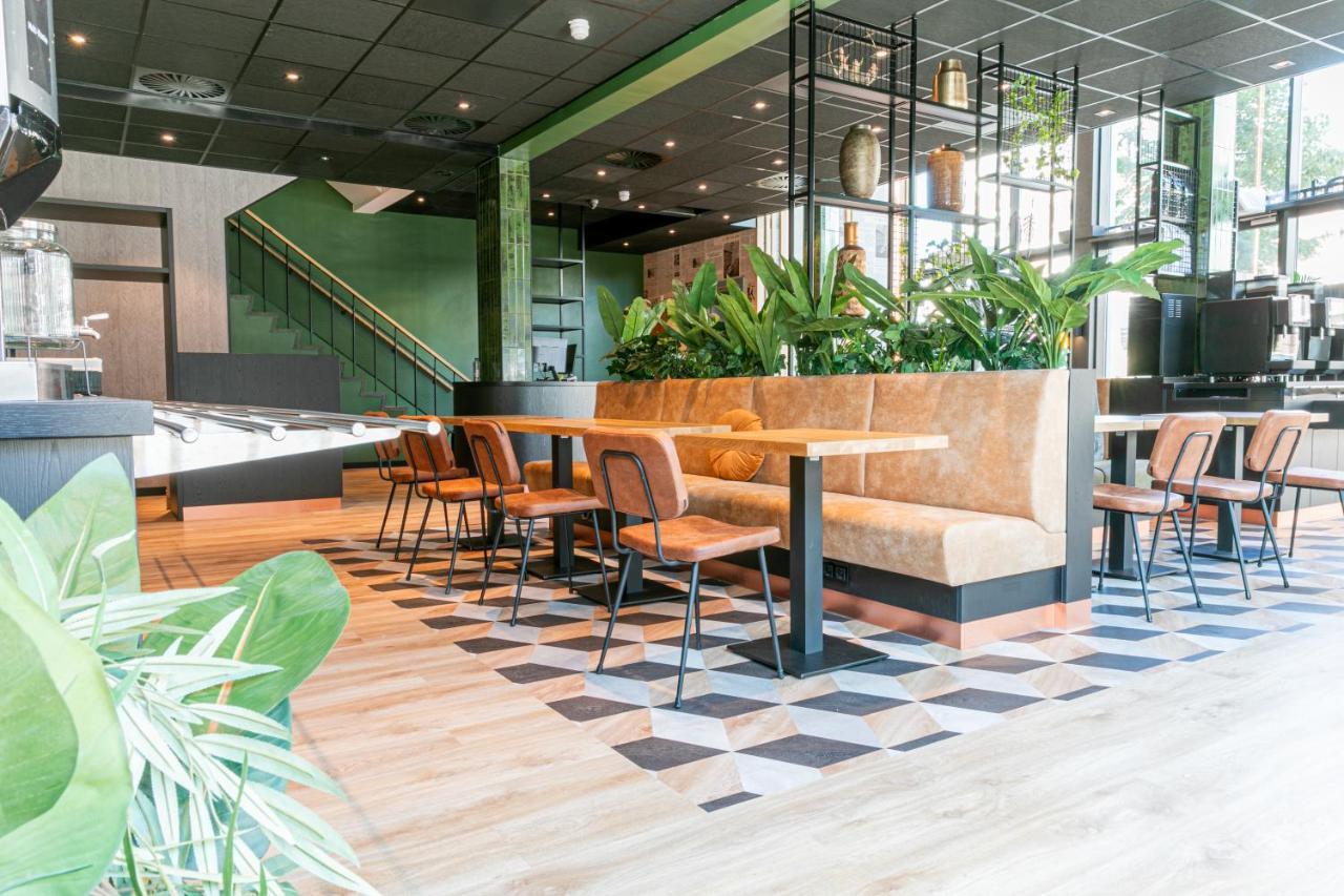 Distrikt Amsterdam Hotel
