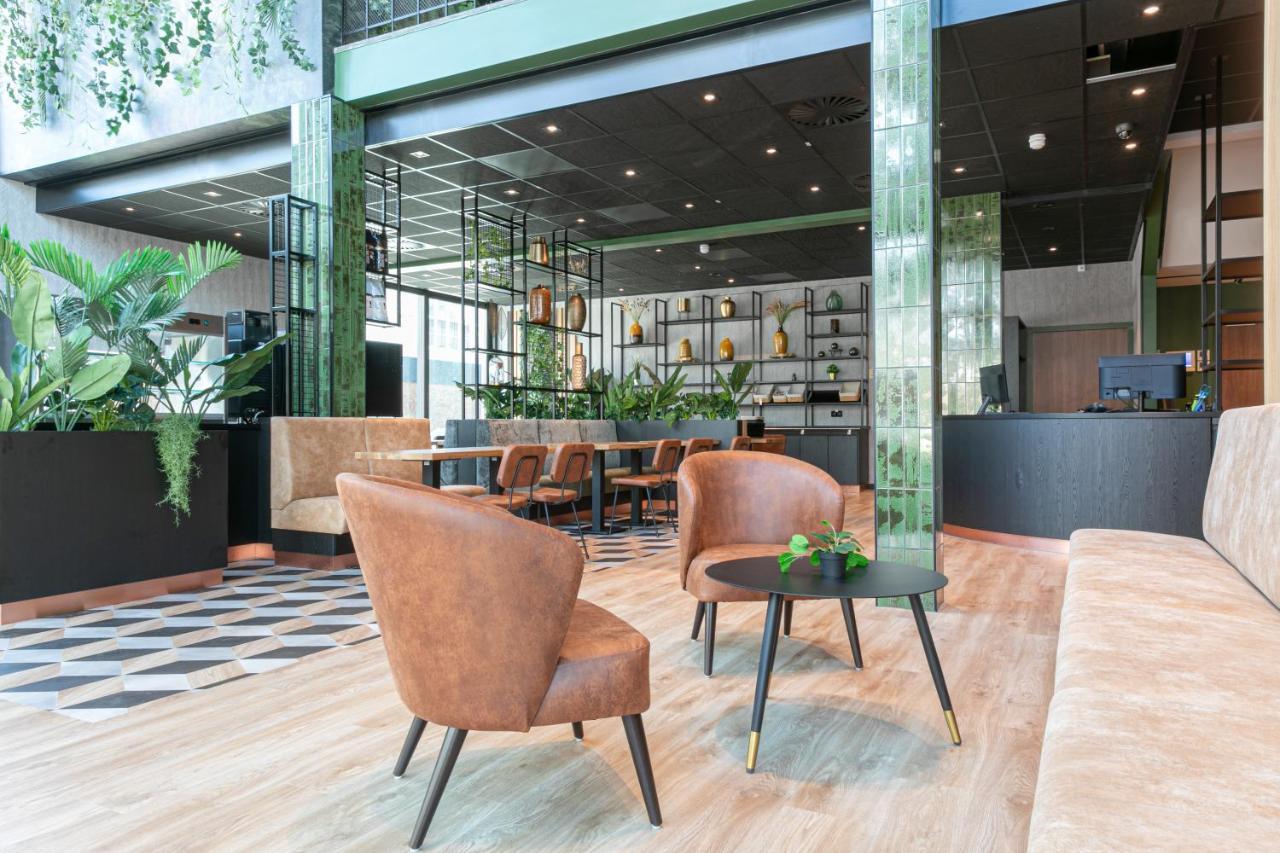 Distrikt Amsterdam Hotel