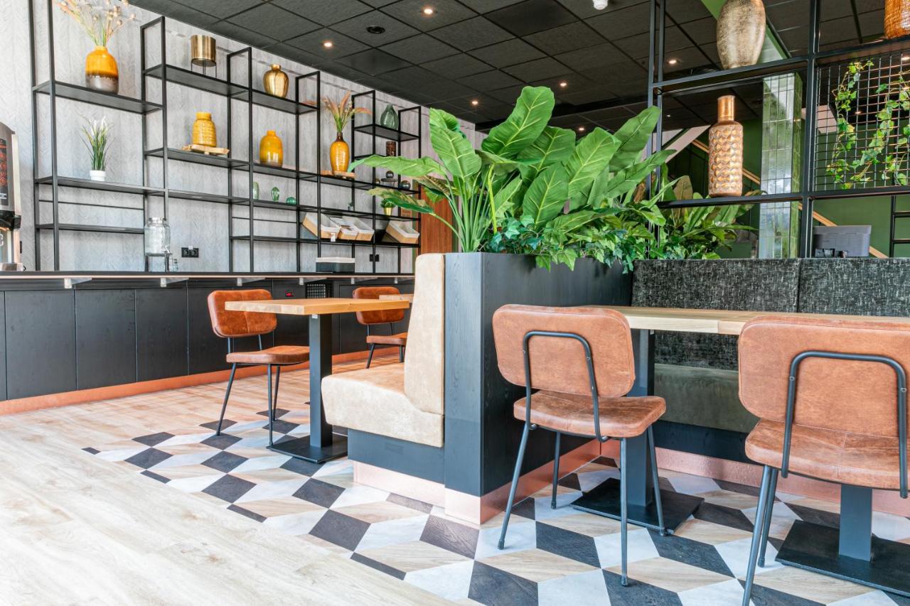 Distrikt Amsterdam Hotel