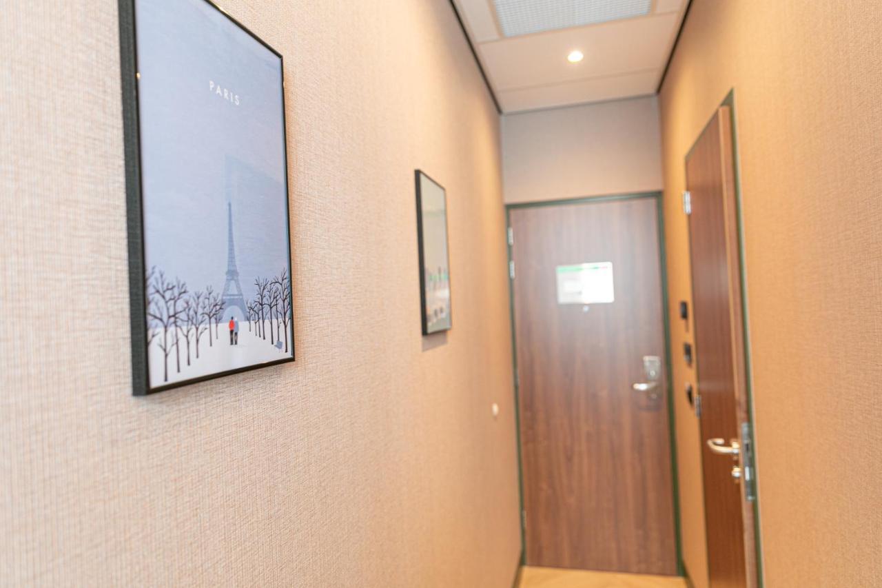Distrikt Amsterdam Hotel 3*