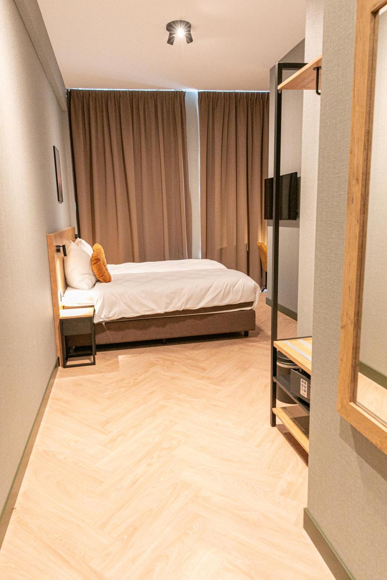 Distrikt Amsterdam Hotel