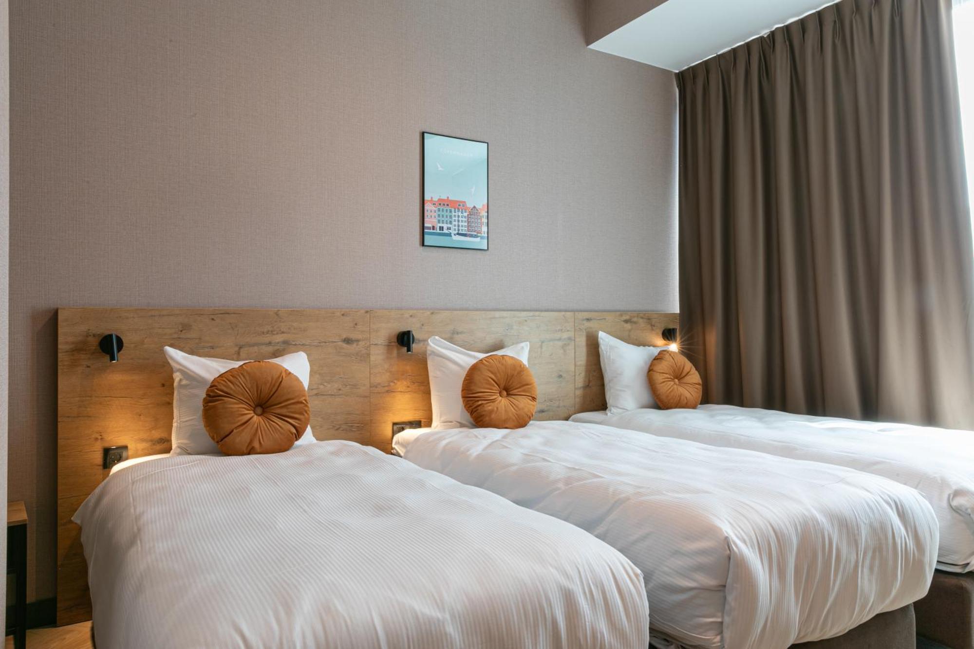 Distrikt Amsterdam 3*
